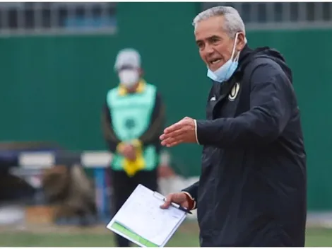 Gregorio Pérez prepara inédita alineación para Universitario en duelo ante la César Vallejo