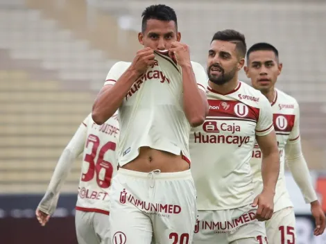 Por si no llega Yordy Reyna, Alex Valera marcó espectacular golazo para Universitario