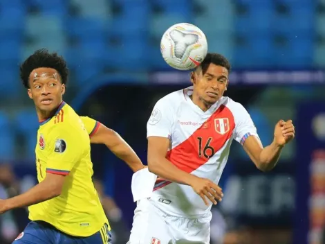 Marcos López y el objetivo ante Chile, la competencia con Trauco y su momento en la MLS