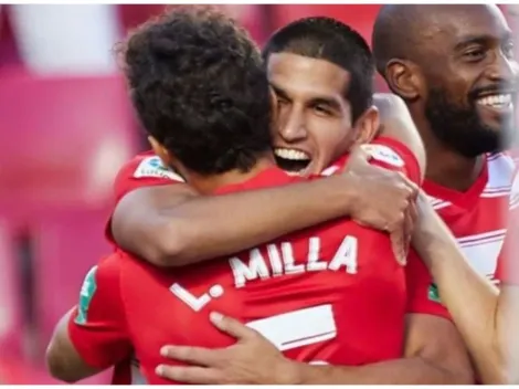 Abram habló sobre el desafío de jugar en la Liga española y el deseo que tiene con la Selección