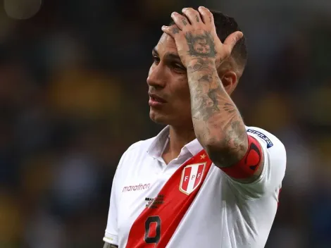 ¿Quién será el reemplazo? Guerrero quedó fuera para los partidos ante Bolivia y Argentina