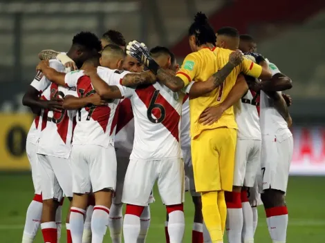 Los jugadores que tiene Perú en 'capilla' para sus duelos ante Bolivia y Argentina
