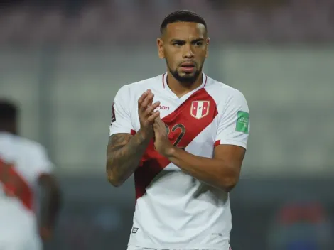 Alexander Callens y su revelación que preocupa: "Me va muy mal en altura"