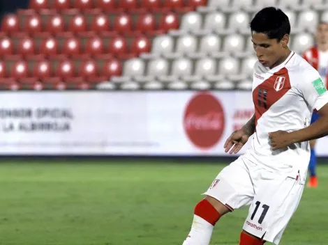 ¿Y ahora a quién llamarán? Ruidíaz fue desafectado de Perú para duelos ante Bolivia y Argentina
