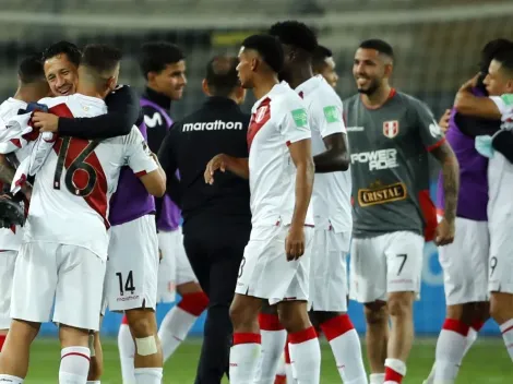 Perú y el puesto que ocupaba en las ediciones anteriores de las Eliminatorias a estas alturas