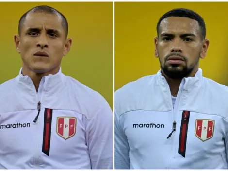 Con Yotún y Callens, los peruanos que quedan suspendidos de ver una amarilla ante Argentina