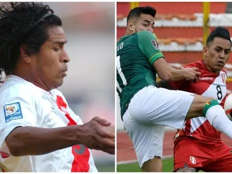 Acasiete reveló el problema de Perú en el gol de Bolivia y comentó la fórmula para vencer a Argentina