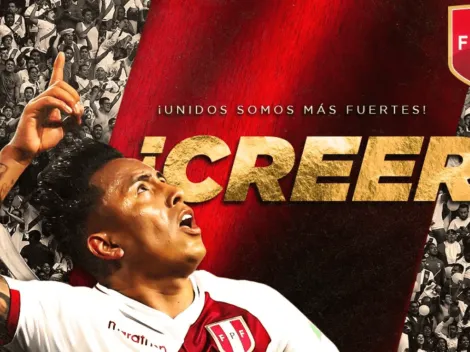 Selección Peruana se motiva con imponente mensaje de apoyo antes de enfrentar a Argentina