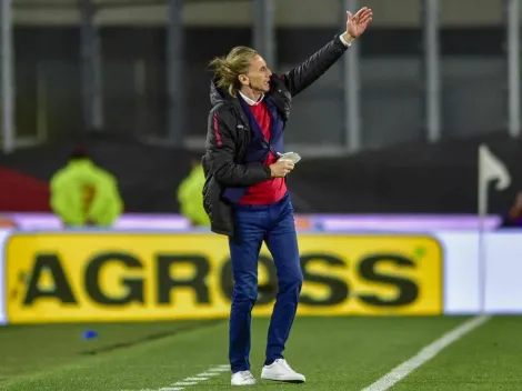 Gareca reflexionó sobre la caída ante Argentina, el estado de Farfán y el juego de Zambrano