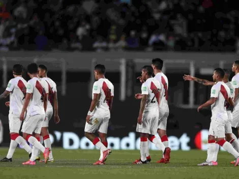 Un confundido Perú cayó 1-0 ante Argentina y se sigue ahogando en su lucha por clasificar al Mundial