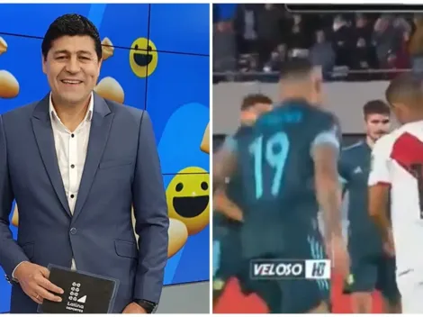 'Checho' Ibarra liquidó a Otamendi y Romero tras burla sobre Yotún: "Son unos pelot..."