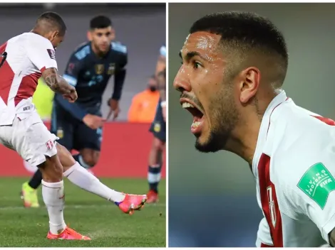 Peña apoyó a Yotún: “Cuando la ‘picó’ en la Copa América, todo el mundo estaba ahí”