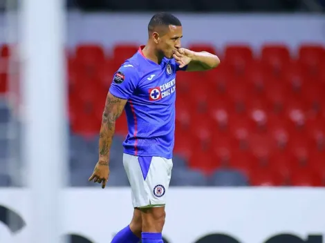 Cruz Azul respaldó a Yoshimar Yotún tras errar penal con Perú: "Te esperamos de regreso"