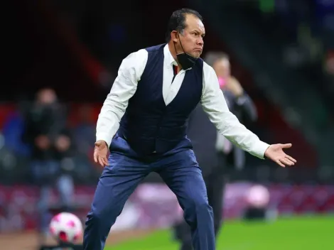 La reflexión de Reynoso tras un mal resultado con Cruz Azul: "Hoy nos ocupa reinventarnos"