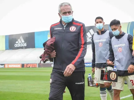 El mismo plantel, pero diferentes números: las estadísticas de Pérez sobre Comizzo