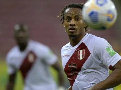 ¡Lo celebra Gareca! André Carrillo volvió a los entrenamientos con el Al-Hilal