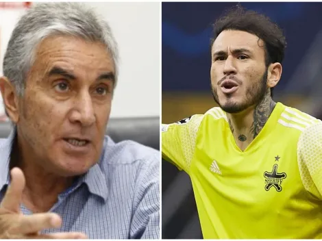 La gran revelación de Oblitas: "Dulanto sí está en la pizarra de Ricardo Gareca"