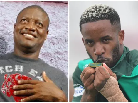 'Balán’ Gonzales le da consejos a Carlos Bustos sobre Jefferson Farfán