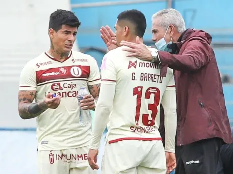 Armando Alfageme comentó cómo Gregorio Pérez le ayudó a crecer como futbolista