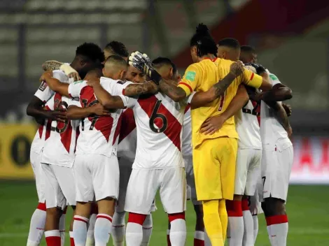¡Prepara la agenda! Los horarios en que Perú jugará ante Bolivia y Venezuela por Eliminatorias