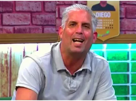 Diego Rebagliati publicó sarcástico comentario sobre la Liga 1: "Es la mejor del mundo..."