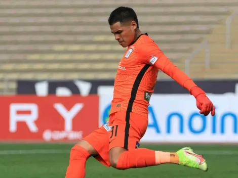 Campos sobre el Alianza ante Cristal del domingo: "Hay que tener cuidado con Percy Liza"