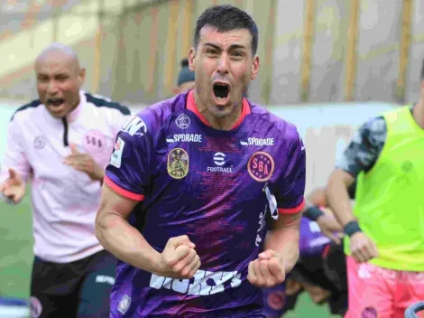 Penco tras agónico gol del empate para Boys: "Vamos a matar por darle una felicidad a la gente"