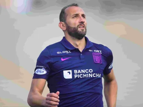 ¡El tesoro del 'Pirata'! Las condiciones de Hernán Barcos para renovar con Alianza Lima