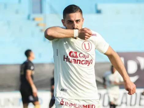 Un gol que vale una Libertadores: así fue el tanto de Urruti para el 1-0 en el Universitario vs Cusco