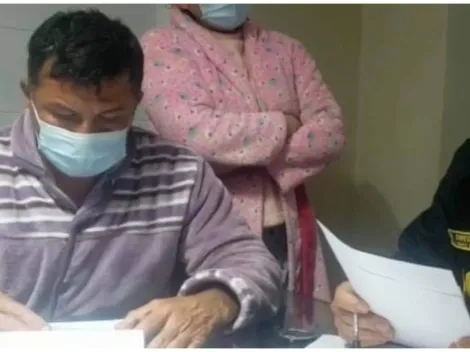 ¡Se manchó la pelota! Ysrael Zúñiga fue detenido por presunto acto de corrupción