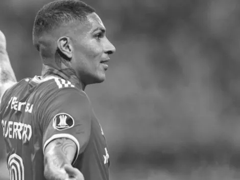 Noticia de último minuto: Paolo Guerrero no es más jugador del Inter de Porto Alegre