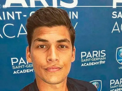 Sigue en el fútbol y ¡en el PSG! Qué está haciendo Ivan Bulos tras su retiro