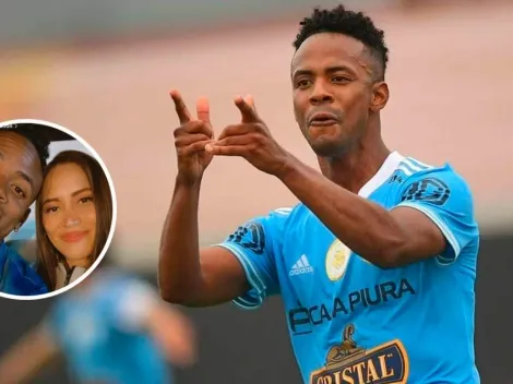 ¿Loyola también rompió la burbuja sanitaria? Jugador de Sporting Cristal festejó con su familia