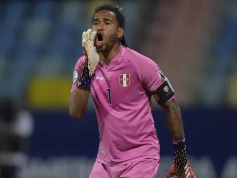 Pedro Gallese entre los mejores arqueros del 2021, según la IFFHS