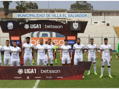 Los desastrosos números de la Universidad San Martín que lo llevaron a perder la categoría