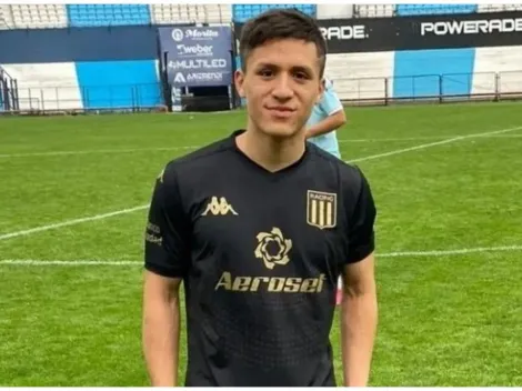 Catriel Ceballos, el argentino Sub 20 de padre peruano que fue convocado por Whatsapp