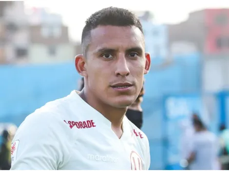 La promesa de Valera tras la clasificación de Universitario como Perú 3 a la Libertadores