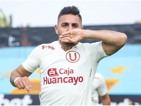 Luis Urruti y la fiesta del gol: el tanto que ilusionó al pueblo de Universitario