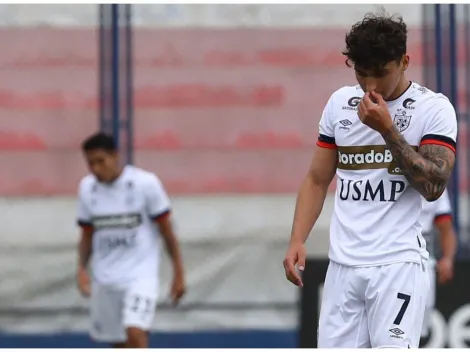 La razón por la que la Universidad San Martín no jugaría la Liga 2