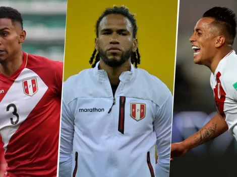 Las joyas peruanas que se formaron en la San Martín y hoy están en la Selección Peruana