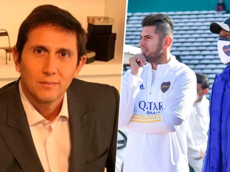 Varsky criticó a Advíncula y Zambrano: "Boca involuciona y peor juega"