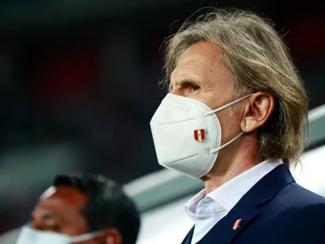 ¿Tapado de Gareca? El delantero que podría sumarse para la Fecha FIFA de noviembre