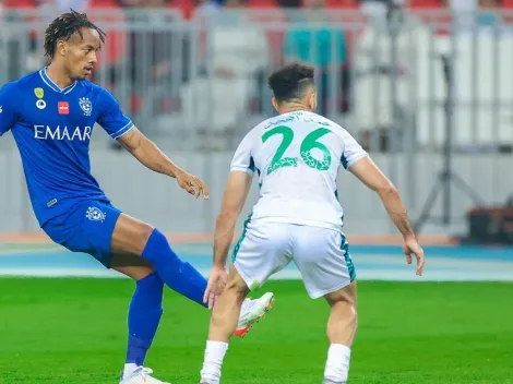 Y con André Carrillo de titular: Al Hilal tendrá árbitros peruanos en la Liga Árabe