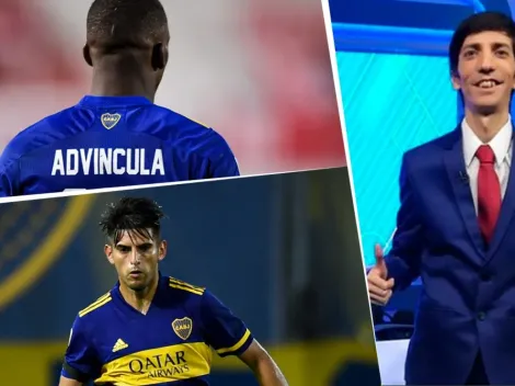 Granda sobre presente de Advíncula y Zambrano en Boca: “No han marcado diferencia”