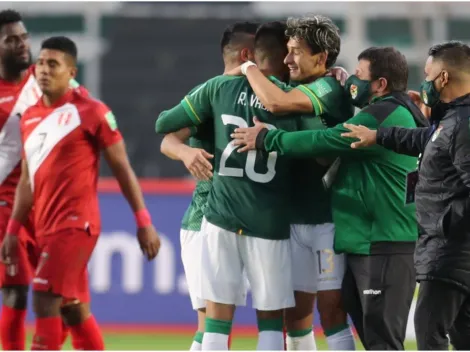 "Vamos a traer puntos de Lima", Bolivia optimista sobre duelo ante Perú