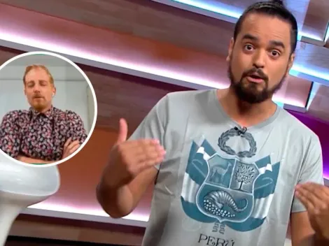 El cruce de Liberman con el panel de 'Al Ángulo': "Zambrano me parece mediocre"