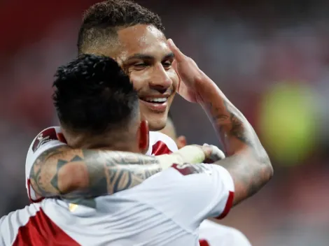 'Pancho' Pizarro reveló para cuándo se proyecta regresar Paolo Guerrero