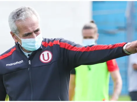 El plan que dispondrá Gregorio Pérez para Universitario de cara a la Copa Libertadores