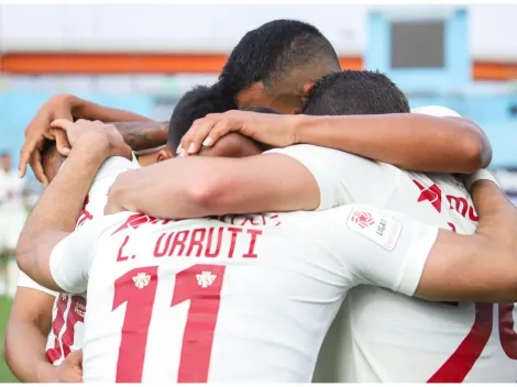 La situación de los extranjeros Urruti, Novick y Alonso en la 'U': ¿Quiénes renuevan y quién se va?