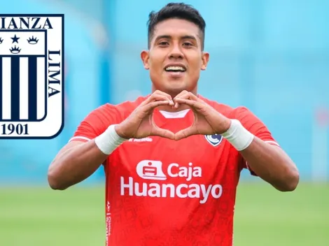 ¿Qué falta para que Raziel García sea jugador de Alianza Lima?